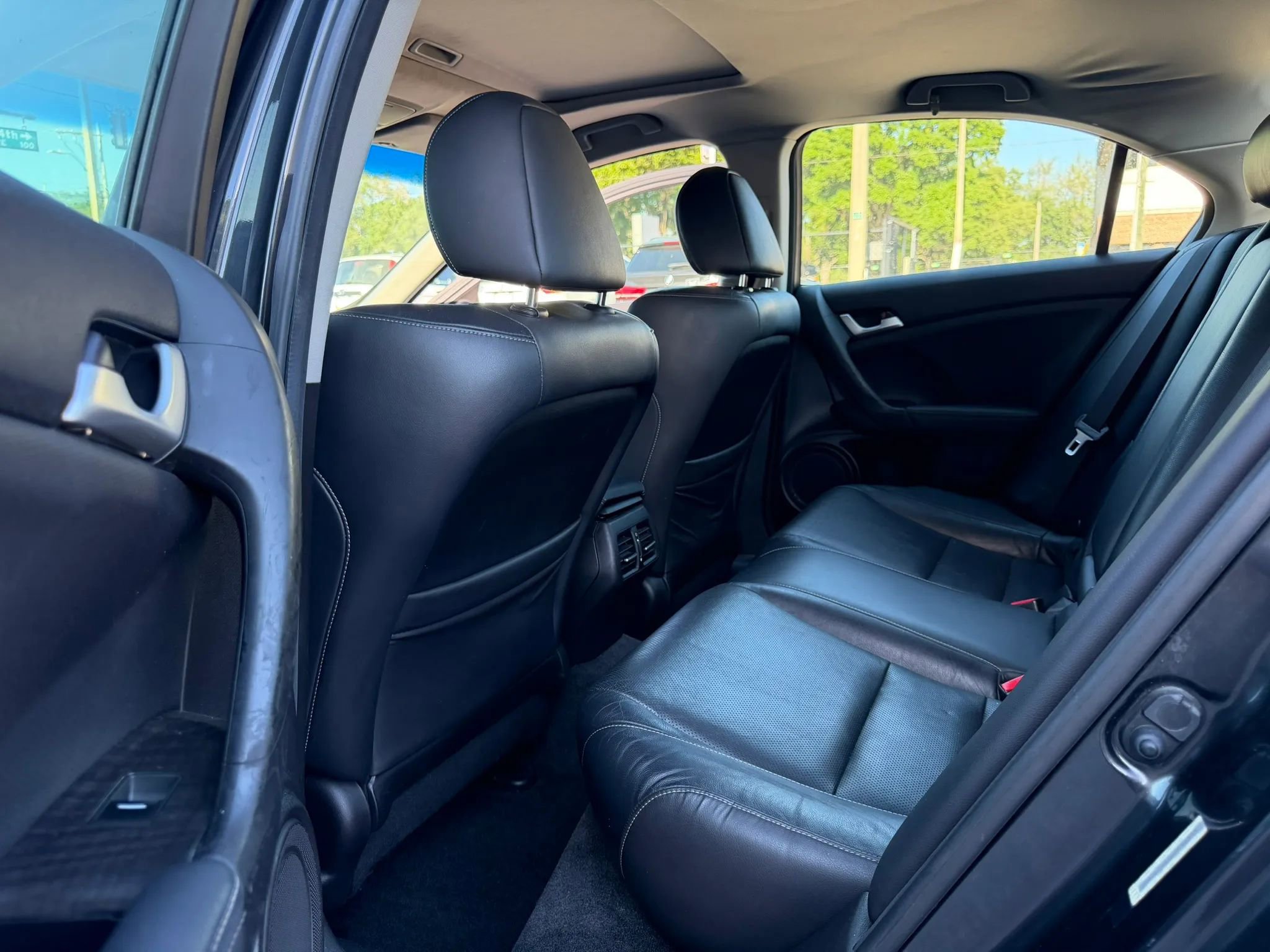 Used 2012 Acura TSX Sedan FWD image 11