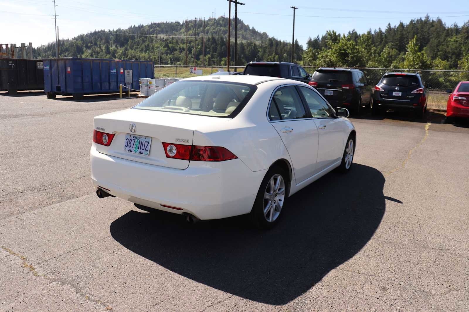 Used 2005 Acura TSX FWD image 5