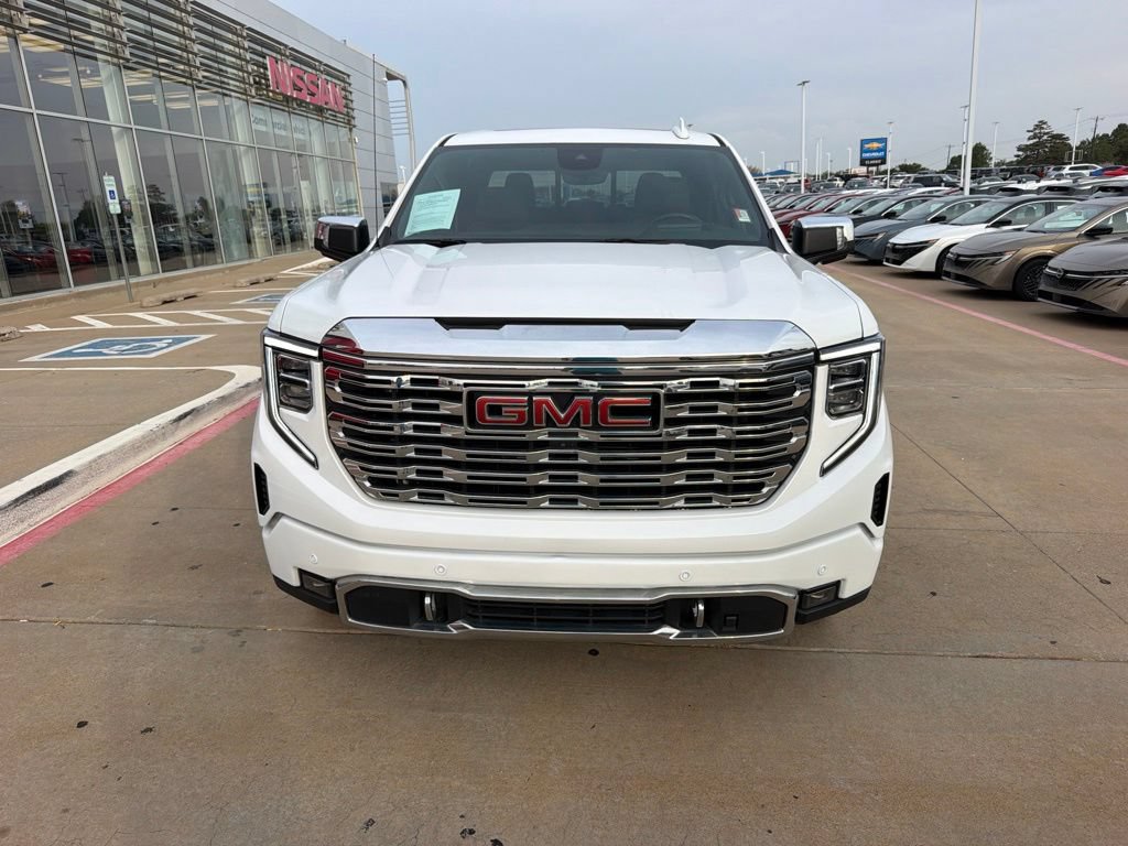 Used 2023 GMC Sierra 1500 Denali w/ Denali Reserve Package RWD image 8