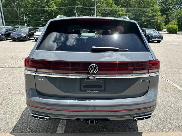 New 2026 Volkswagen Atlas SEL Premium R-Line AWD/4WD image 6