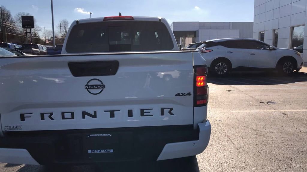 New 2026 Nissan Frontier SV w/ SV Convenience Package image 7