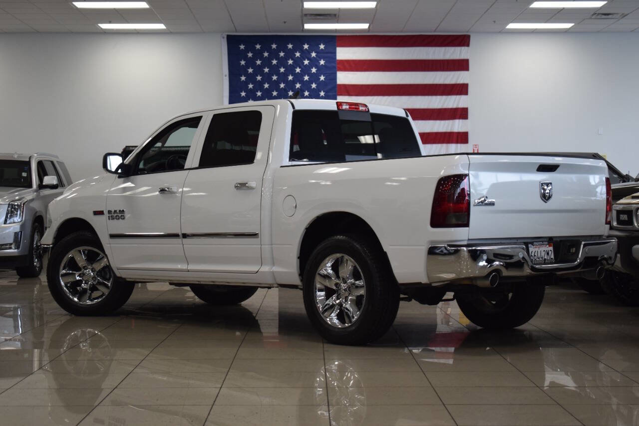 Used 2018 RAM 1500 Big Horn RWD image 8