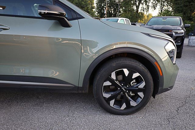 Certified 2023 Kia Sportage X-Line image 14