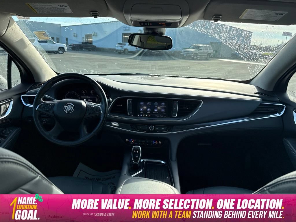 Used 2021 Buick Enclave Premium w/ Sun and Sites Package AWD/4WD image 15
