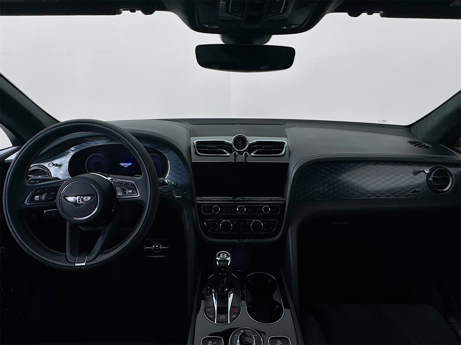 Used 2022 Bentley Bentayga image 23