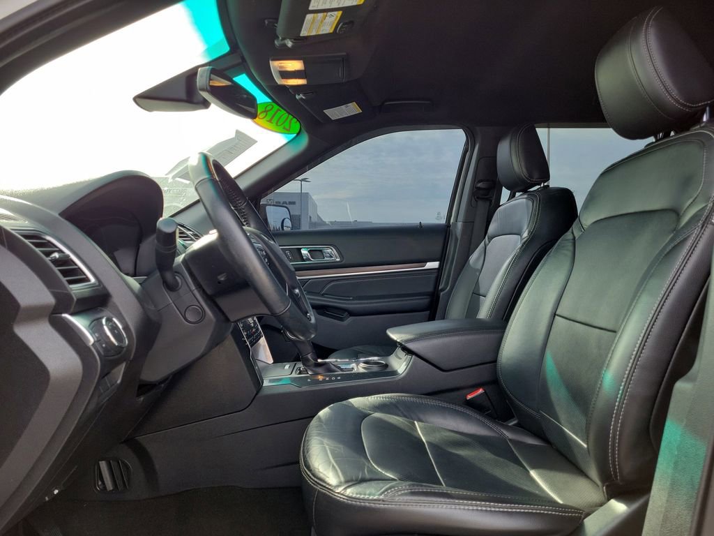 Used 2018 Ford Explorer Limited w/ Equipment Group 301A image 20