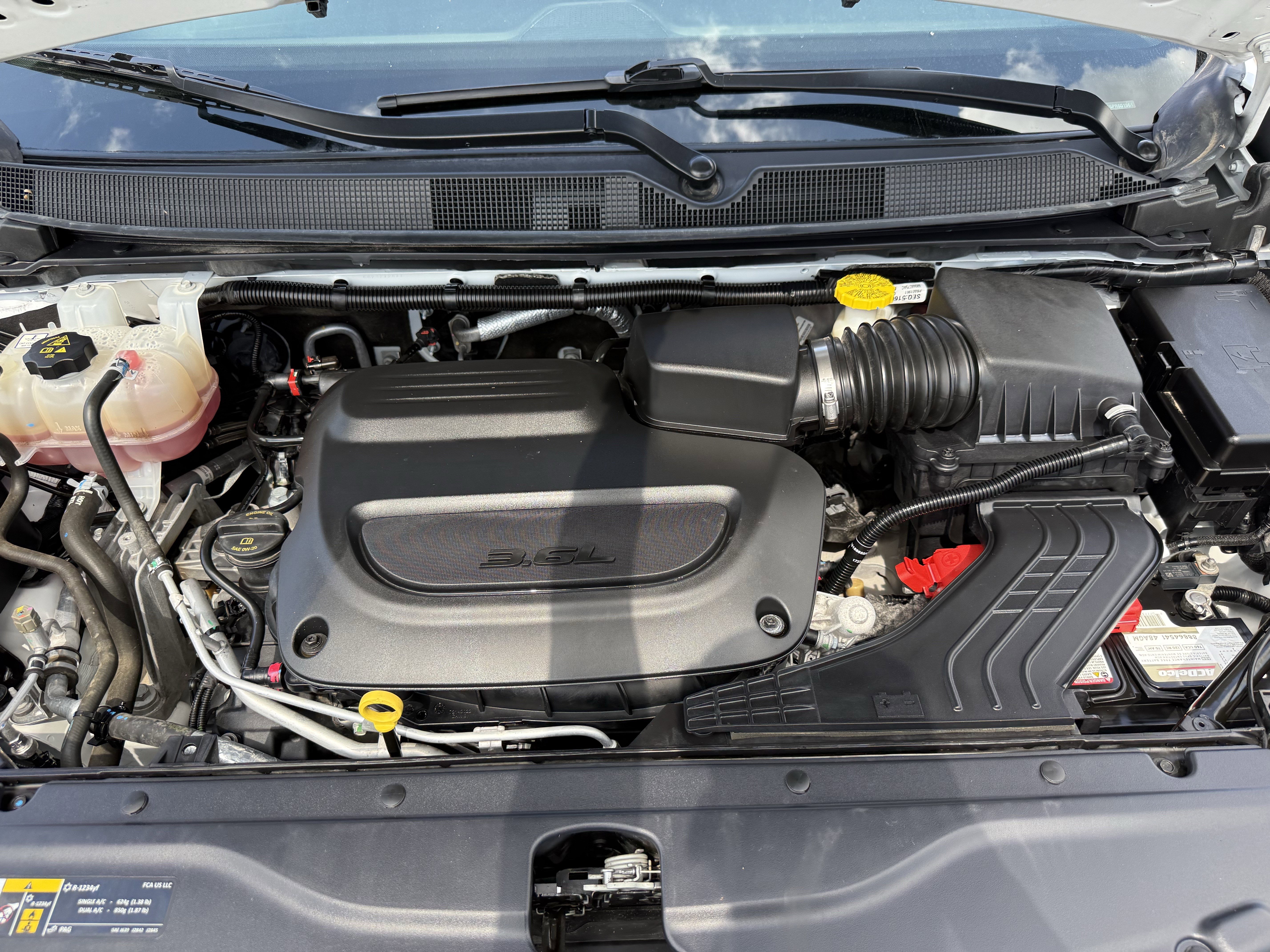 Used 2023 Chrysler Voyager LX FWD image 30
