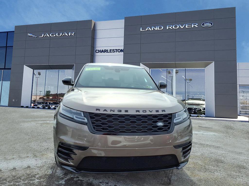 Used 2020 Land Rover Range Rover Velar R-Dynamic HSE image 8