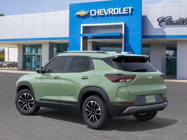 New 2026 Chevrolet TrailBlazer LT w/ LT Cold Weather Package FWD image 29