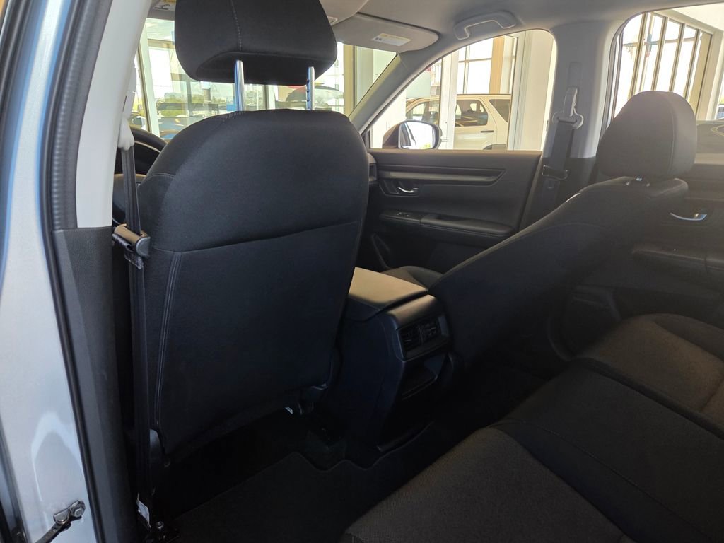 Certified 2025 Honda CR-V LX image 19