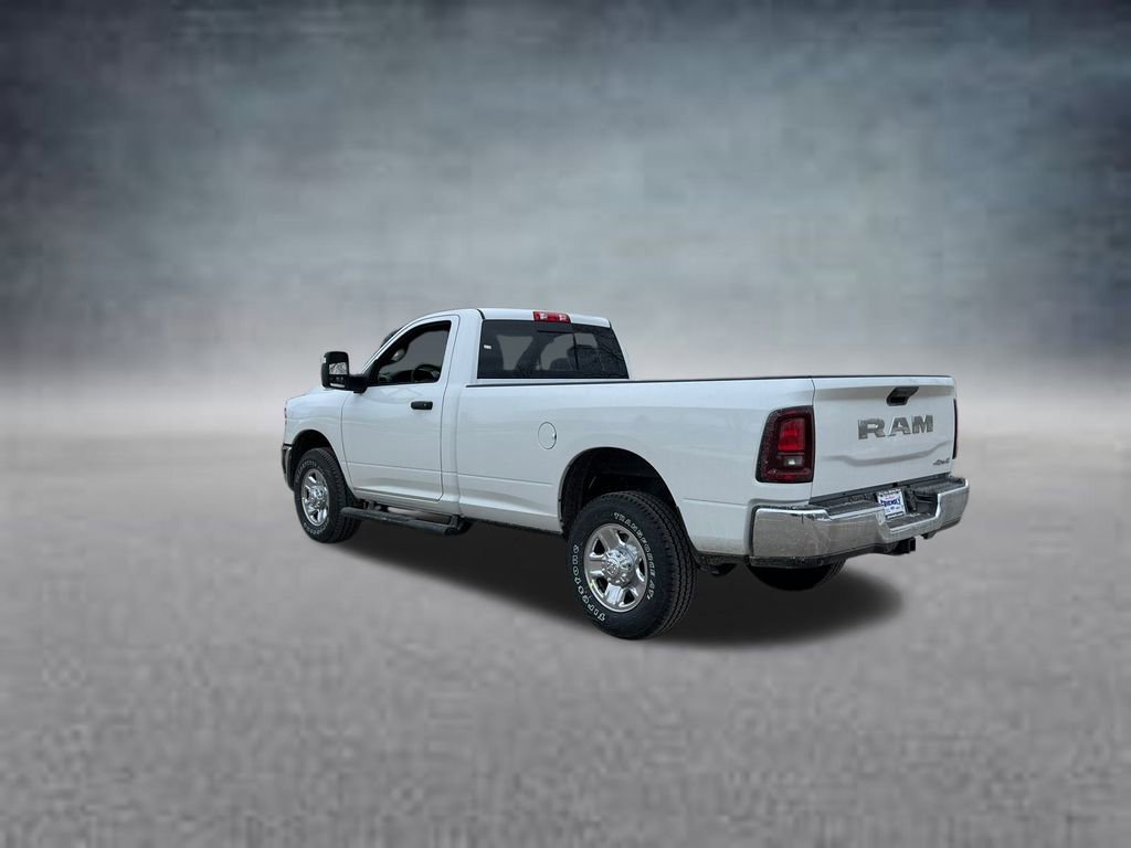 New 2026 RAM 3500 Tradesman AWD/4WD image 6