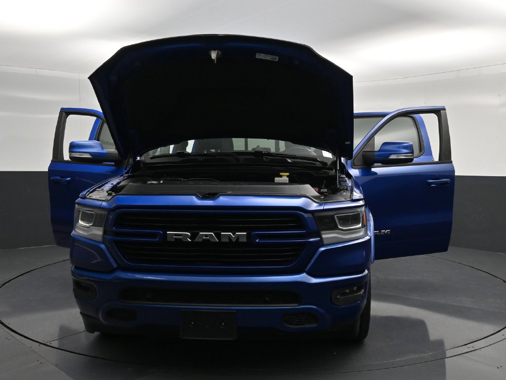 Used 2019 RAM 1500 Laramie RWD image 27