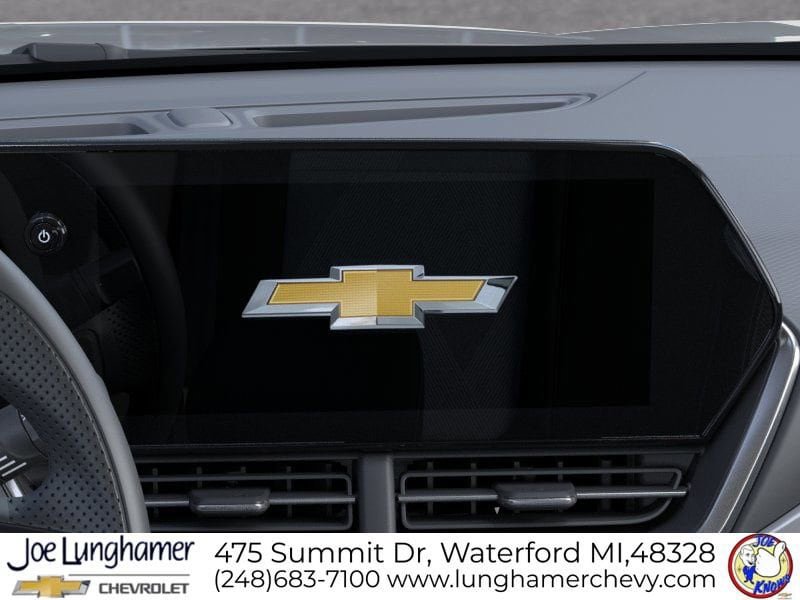 New 2026 Chevrolet Trax LT FWD image 20