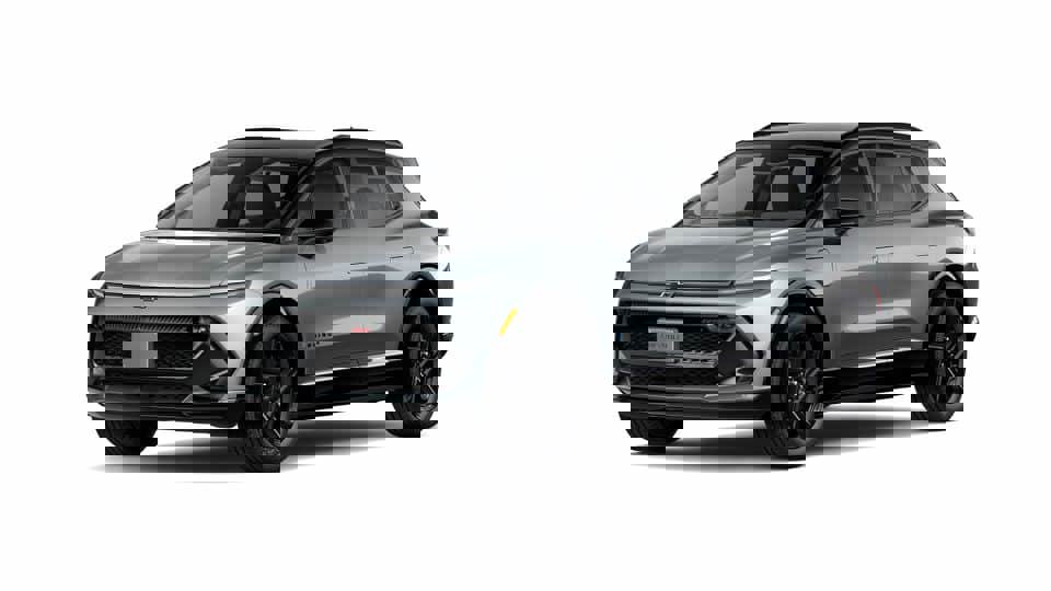 New 2026 Chevrolet Equinox EV RS image 25