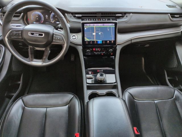 Certified 2024 Jeep Grand Cherokee L Limited w/ Luxury Tech Group II image 29