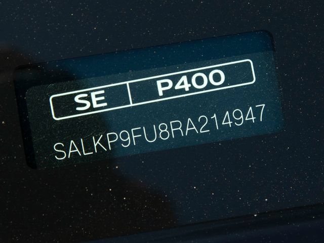 Certified 2024 Land Rover Range Rover SE AWD/4WD image 41