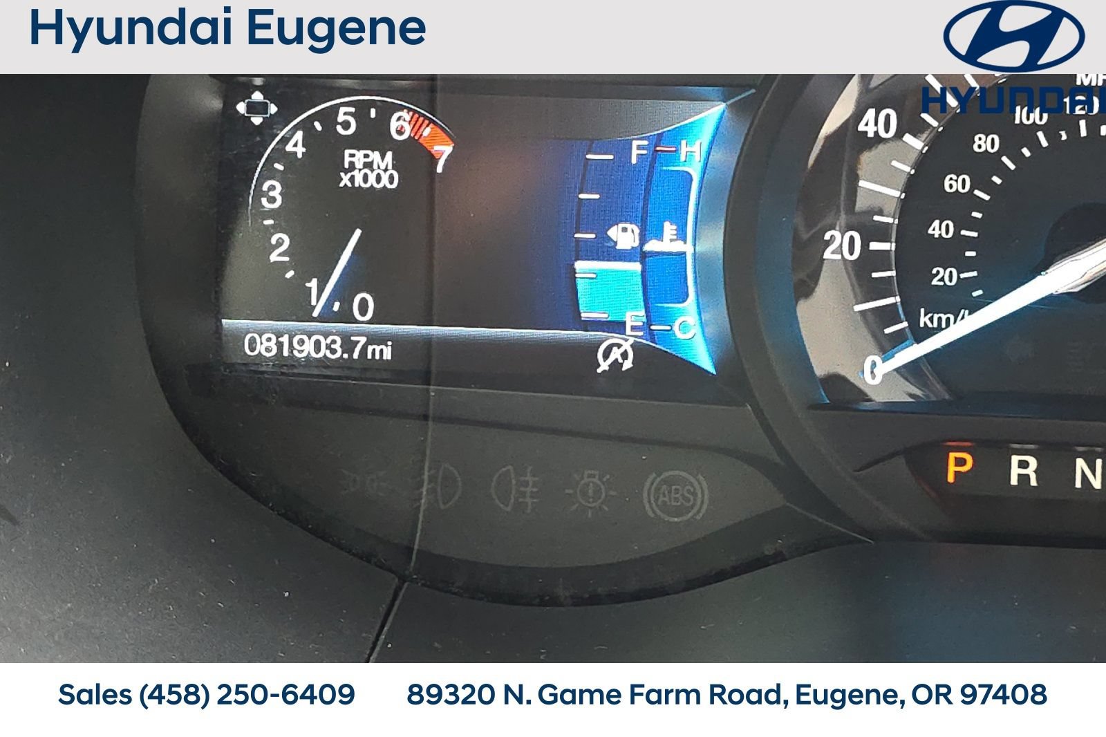 Used 2019 Ford Edge Titanium w/ Equipment Group 301A AWD/4WD image 37
