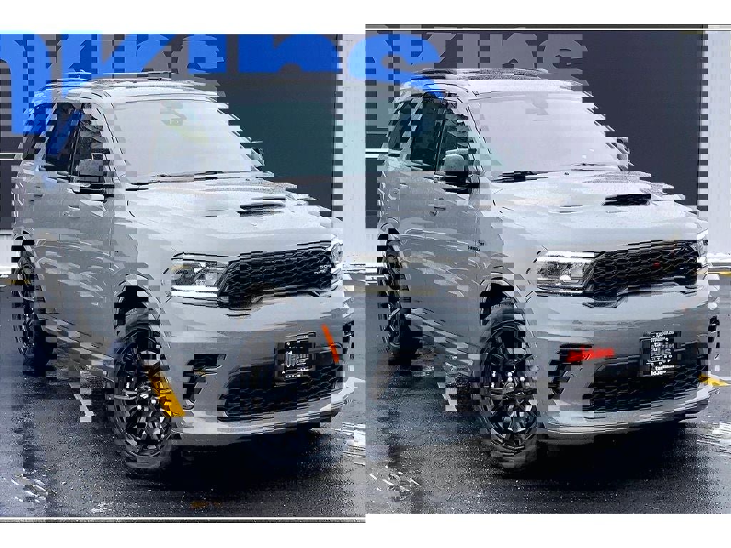 New 2026 Dodge Durango GT image 2
