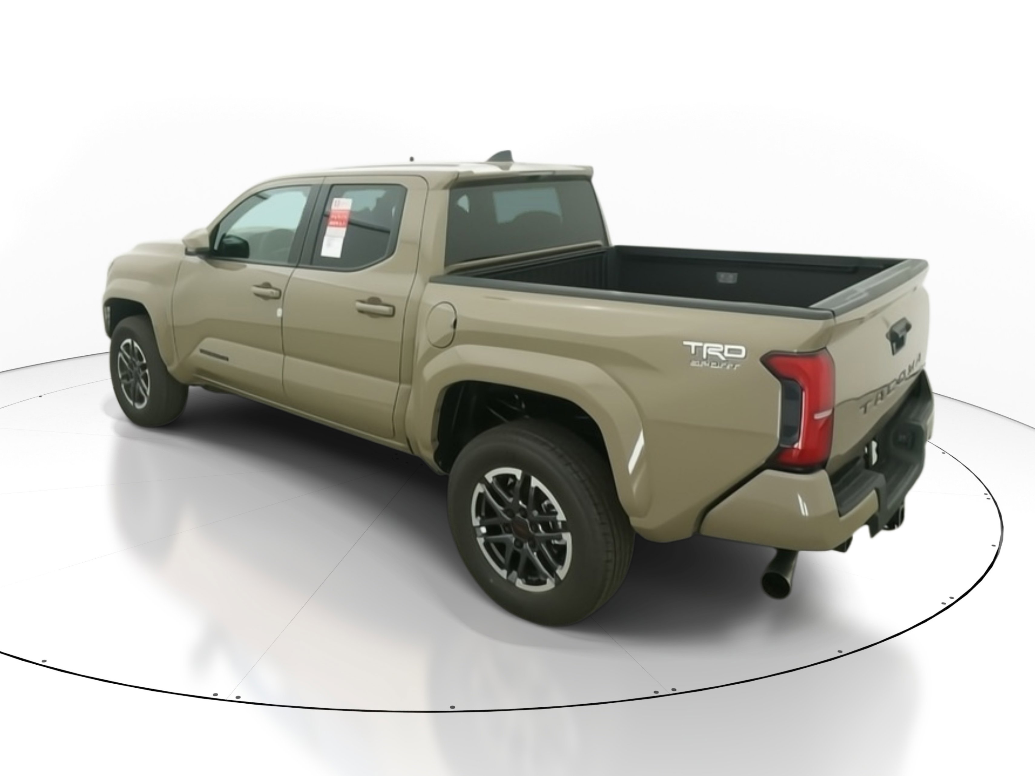 New 2026 Toyota Tacoma TRD Sport image 5