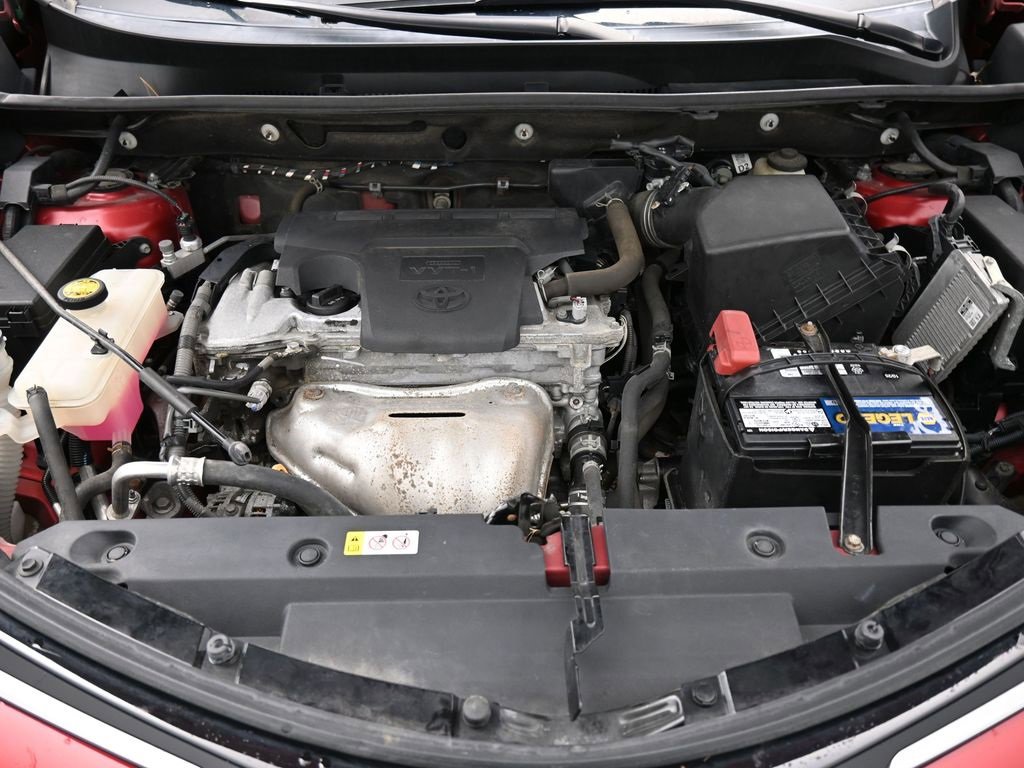 Used 2017 Toyota RAV4 XLE w/ Premium Extra Value Package image 41