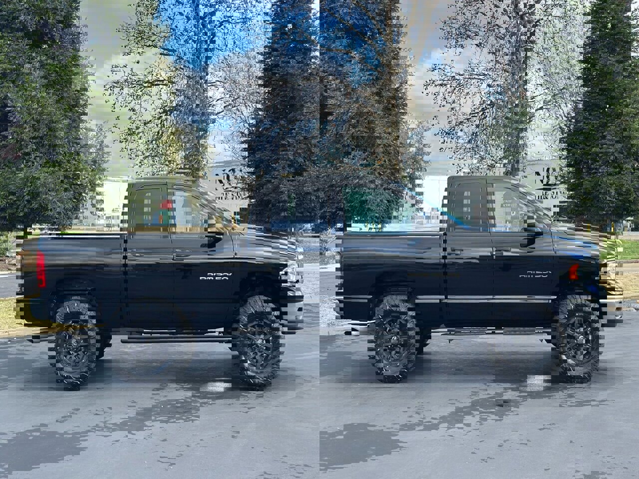 Used 2005 Dodge Ram 2500 Truck ST w/ Trailer Tow Group image 5