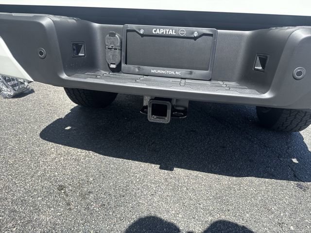 New 2026 Nissan Frontier PRO-4X w/ Pro Premium Package image 13