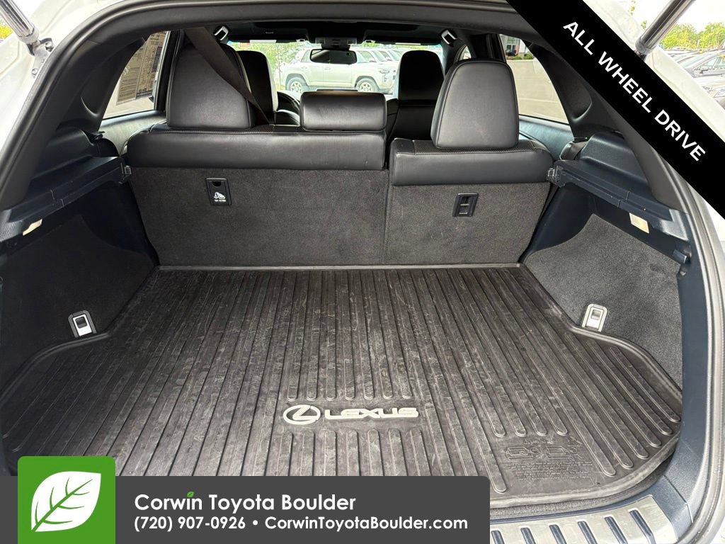 Used 2019 Lexus NX 300 F Sport w/ F Sport Comfort Package AWD/4WD image 17