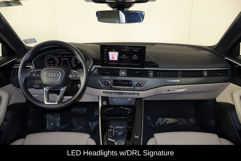 Used 2022 Audi A4 2.0T Premium Plus w/ Premium Plus Package image 14