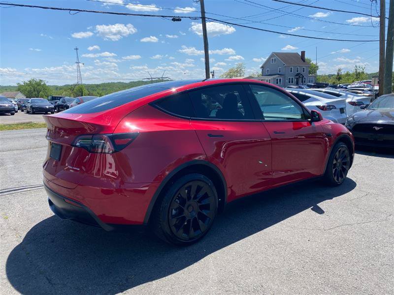 Used 2023 Tesla Model Y Long Range AWD/4WD image 5
