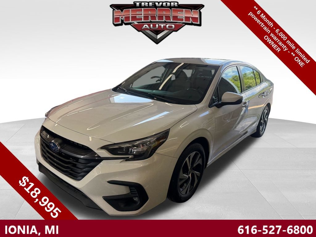Used 2023 Subaru Legacy Premium AWD/4WD image 1