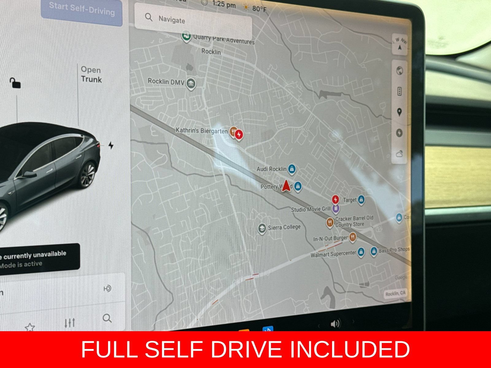 Used 2020 Tesla Model 3 Long Range AWD/4WD image 18