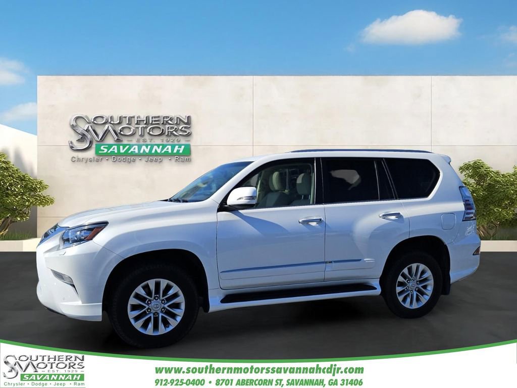 Used 2019 Lexus GX 460 Premium w/ Premium Package
