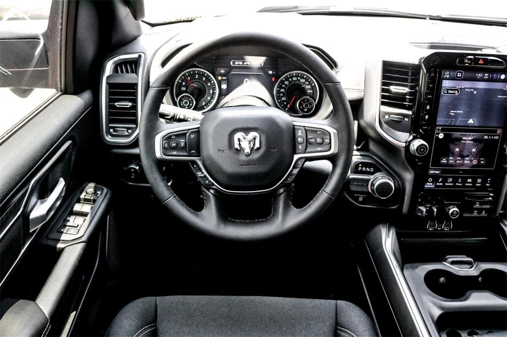 New 2025 RAM 1500 Lone Star image 24