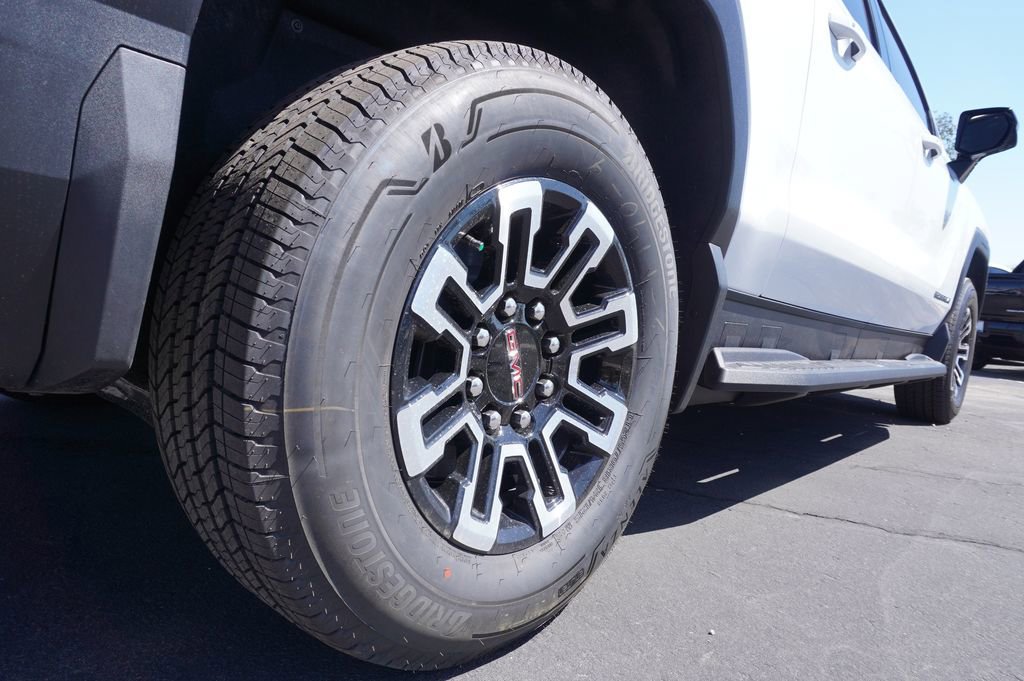 New 2026 GMC Sierra EV Elevation image 6