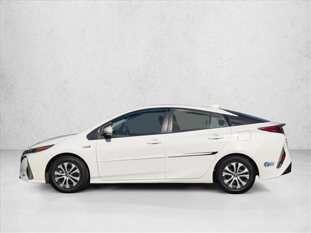 Certified 2021 Toyota Prius Prime LE image 9