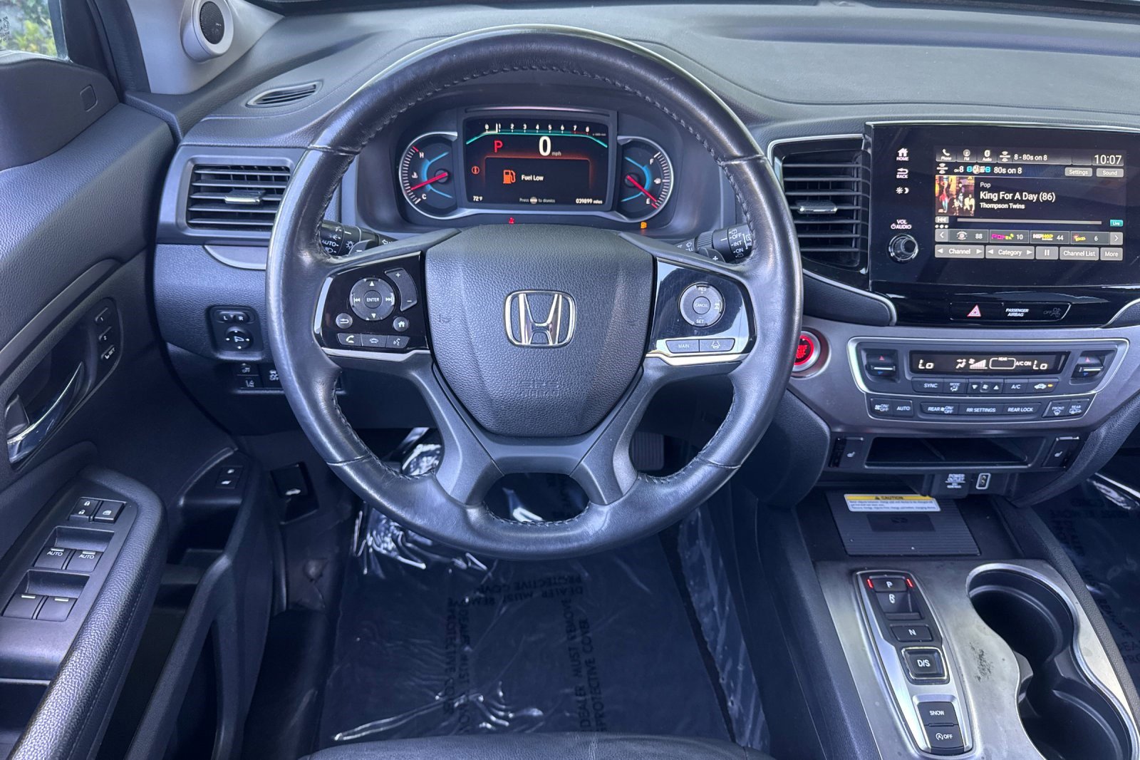 Certified 2022 Honda Pilot Special Edition image 4