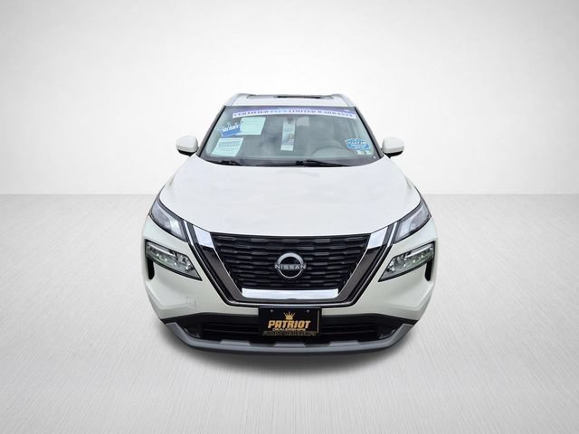 Used 2023 Nissan Rogue SV w/ SV Premium B Package AWD/4WD image 5