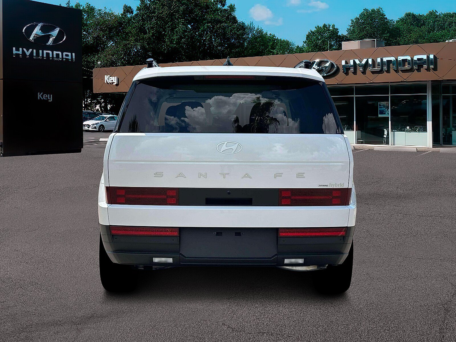 New 2026 Hyundai Santa Fe SEL AWD/4WD image 7