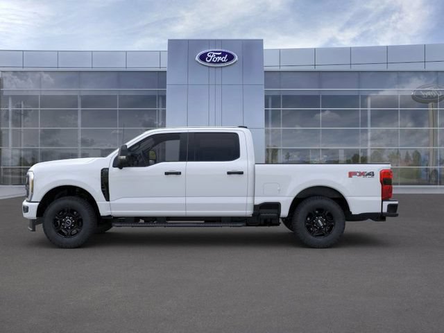 New 2024 Ford F250 XL w/ STX Appearance Package AWD/4WD image 3
