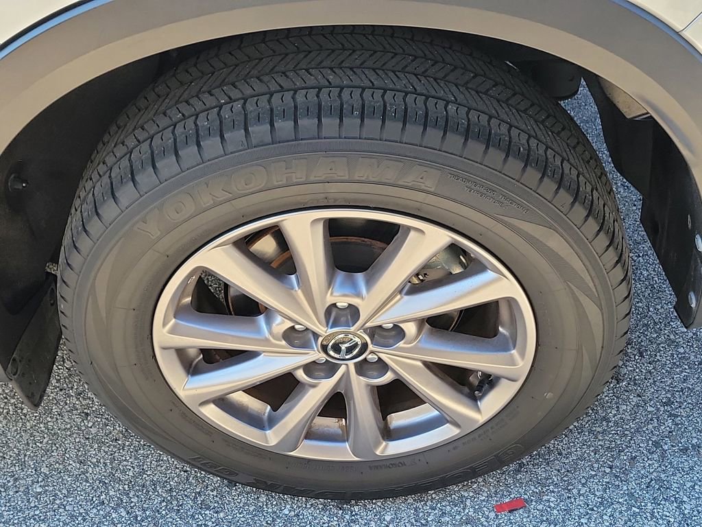 Used 2023 MAZDA CX-5 AWD 2.5 S w/ Select Package image 12