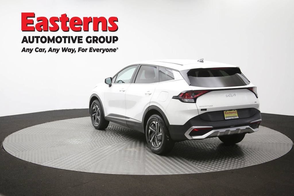 Used 2023 Kia Sportage LX AWD/4WD image 64