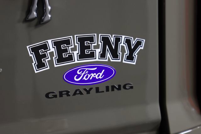 New 2025 Ford Bronco Outer Banks w/ Sasquatch Package image 66