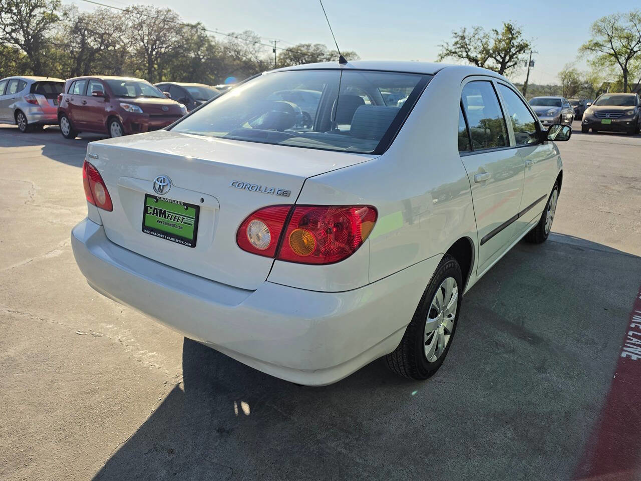Used 2004 Toyota Corolla CE image 12