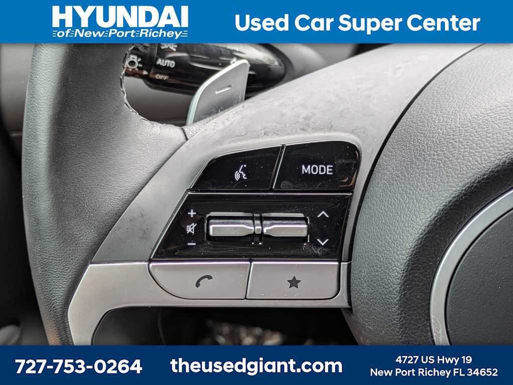 Certified 2024 Hyundai Tucson Limited AWD/4WD image 39