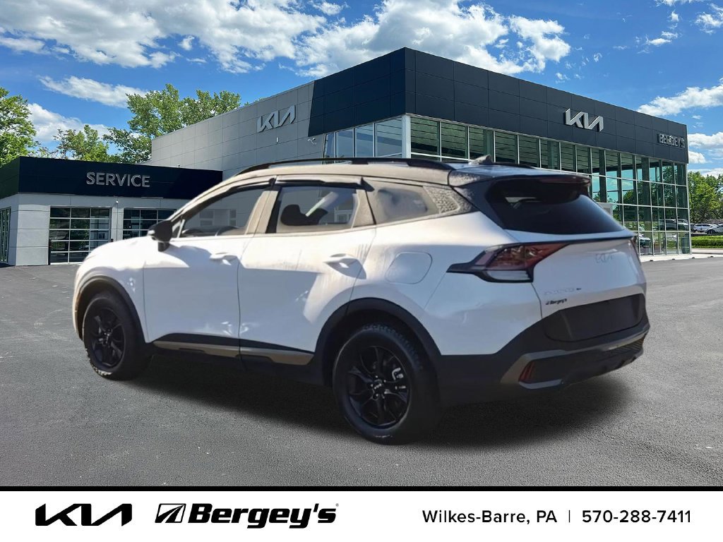 Certified 2024 Kia Sportage X-Pro Prestige AWD/4WD image 8