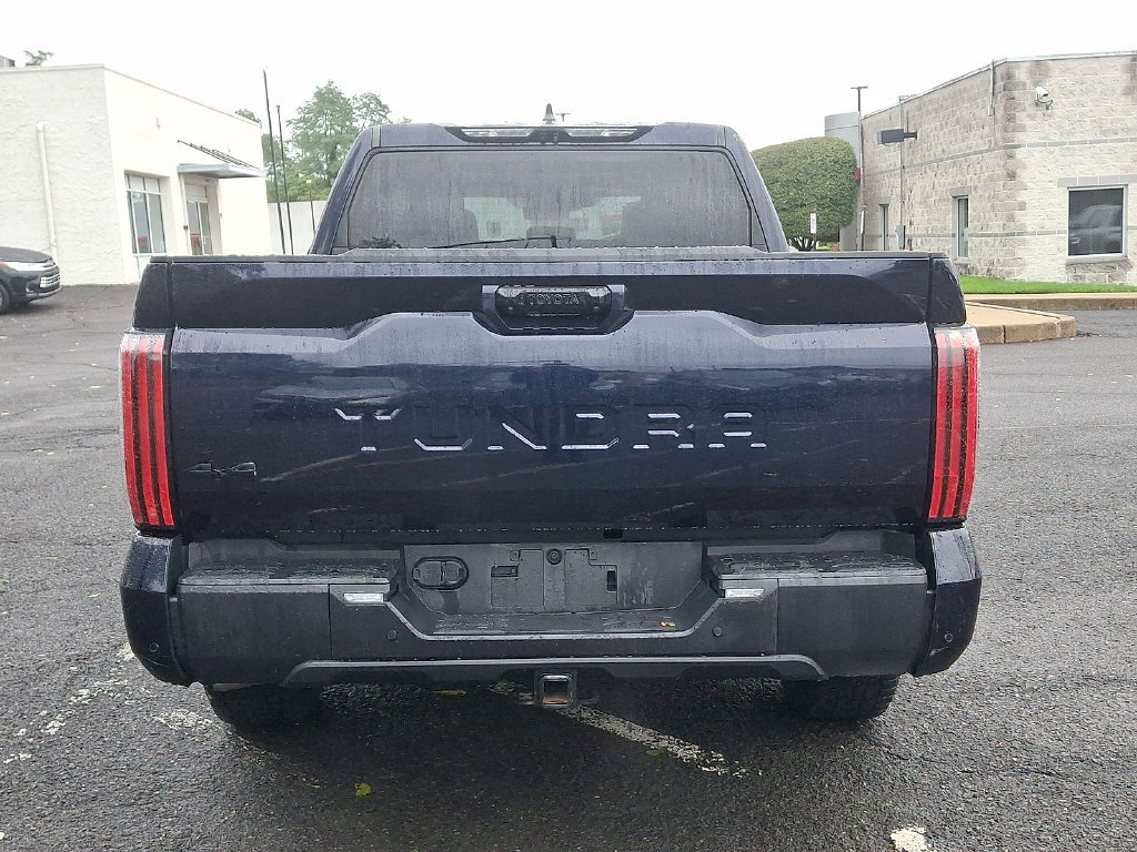 Used 2024 Toyota Tundra Limited w/ TRD Off-Road Package AWD/4WD image 30
