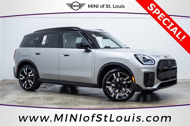 New 2026 MINI Cooper Countryman S