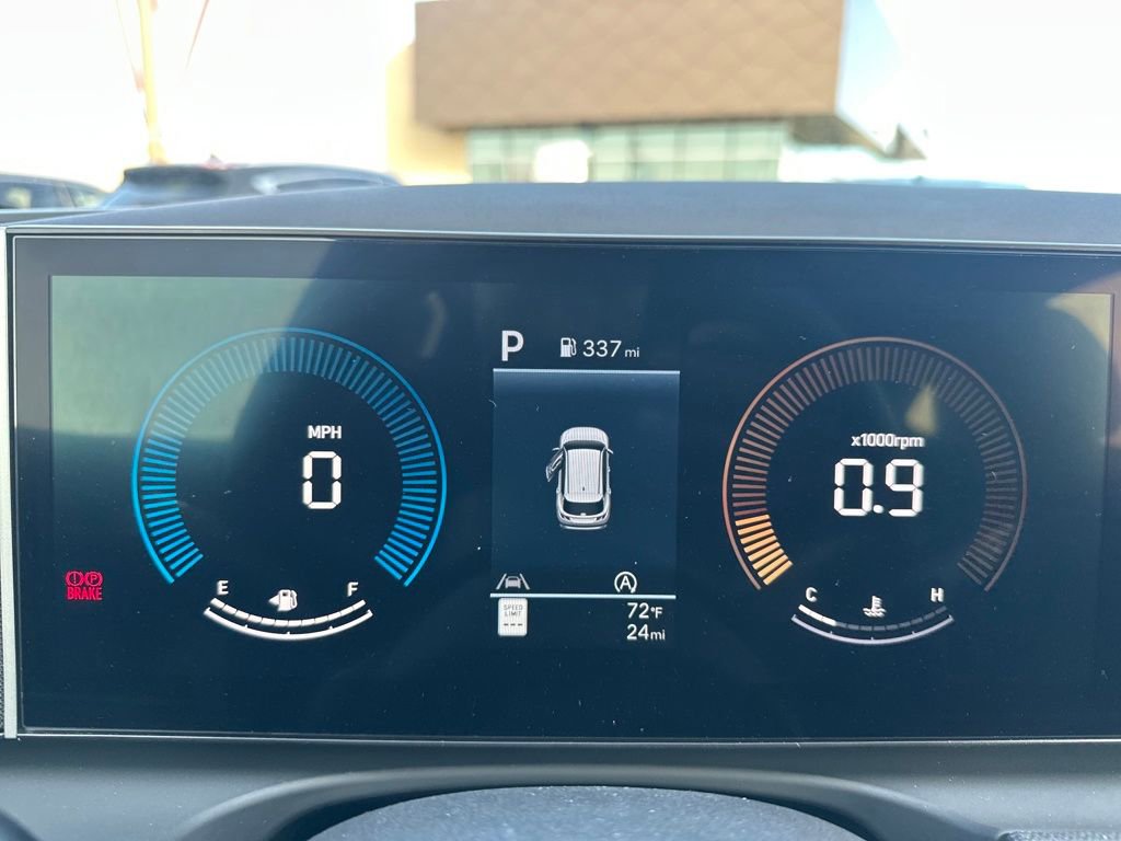 New 2026 Hyundai Tucson XRT image 19