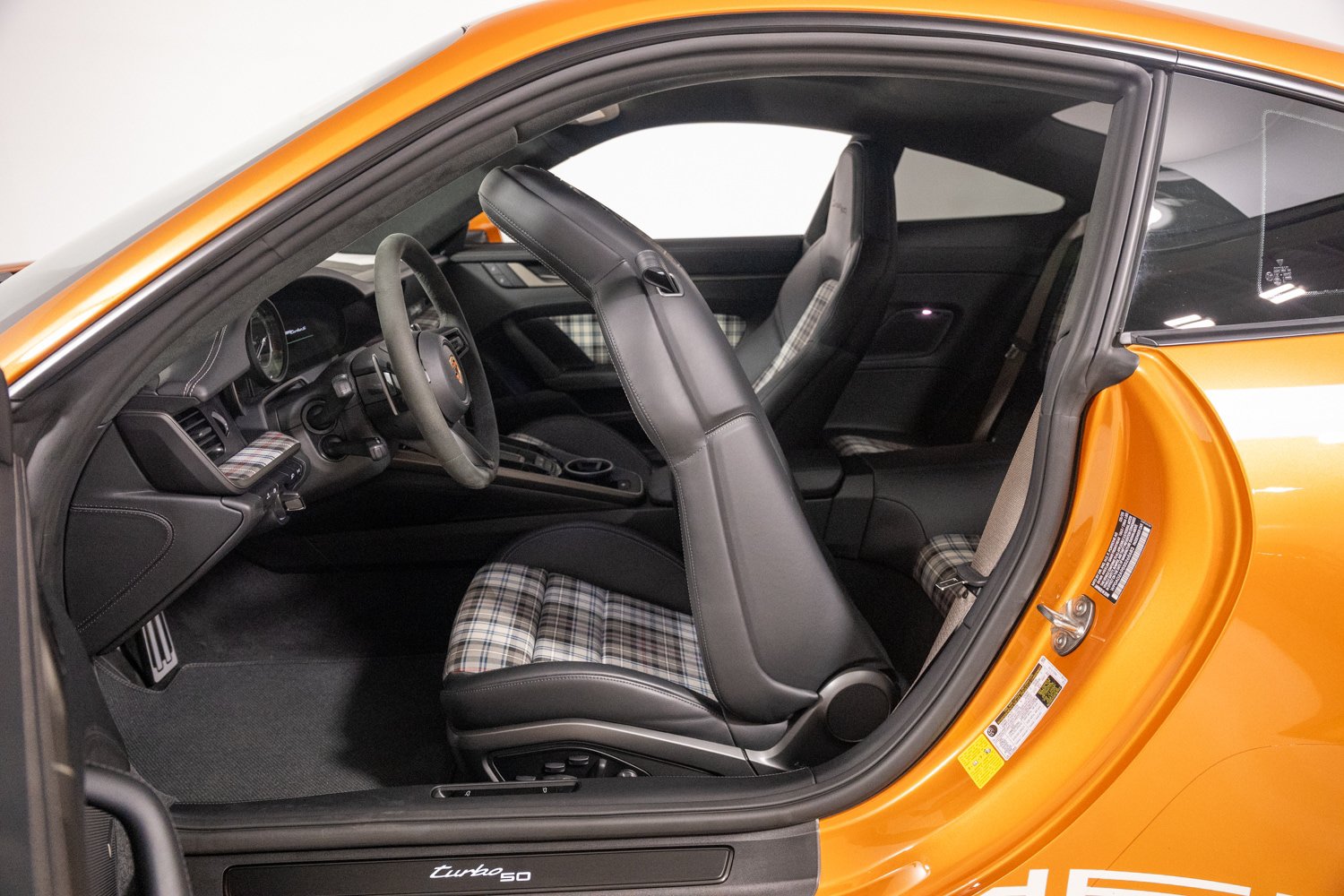 Used 2025 Porsche 911 Turbo S AWD/4WD image 23