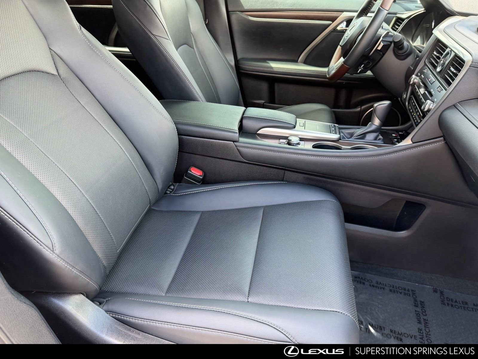 Used 2021 Lexus RX 350 AWD w/ Premium Package image 12
